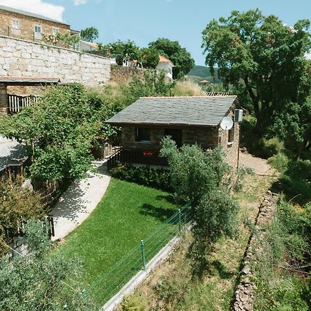 בית הארחה Cabril  	Quinta Da Malhada מראה חיצוני תמונה