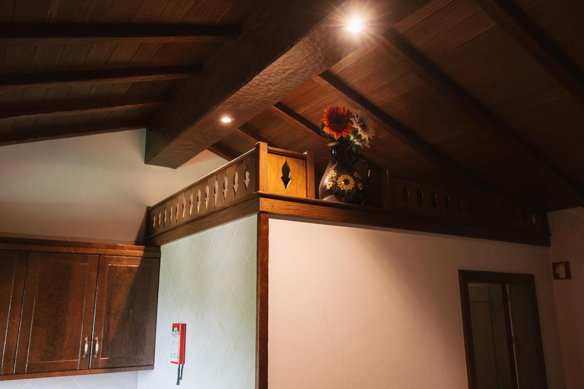 בית הארחה Cabril  	Quinta Da Malhada מראה חיצוני תמונה