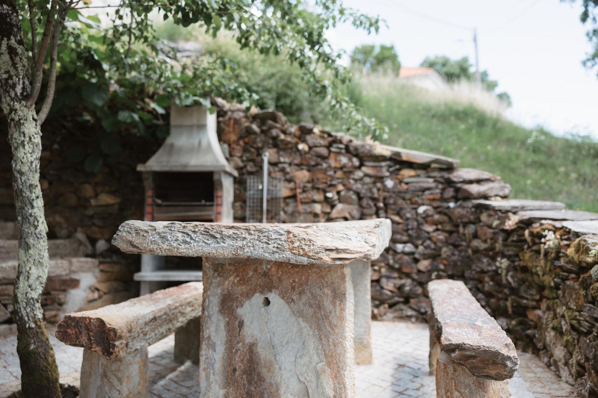 בית הארחה Cabril  	Quinta Da Malhada מראה חיצוני תמונה