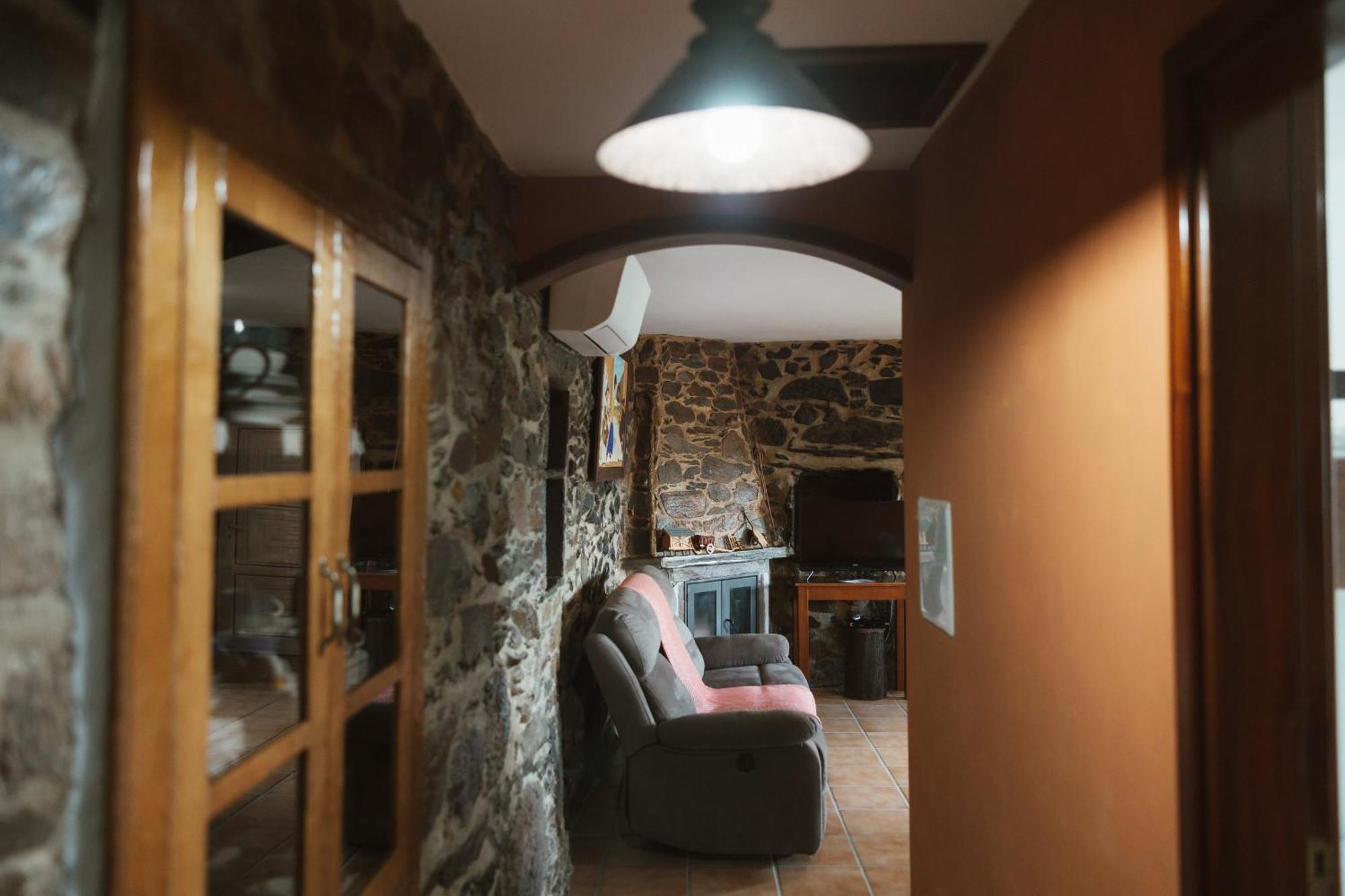 בית הארחה Cabril  	Quinta Da Malhada מראה חיצוני תמונה