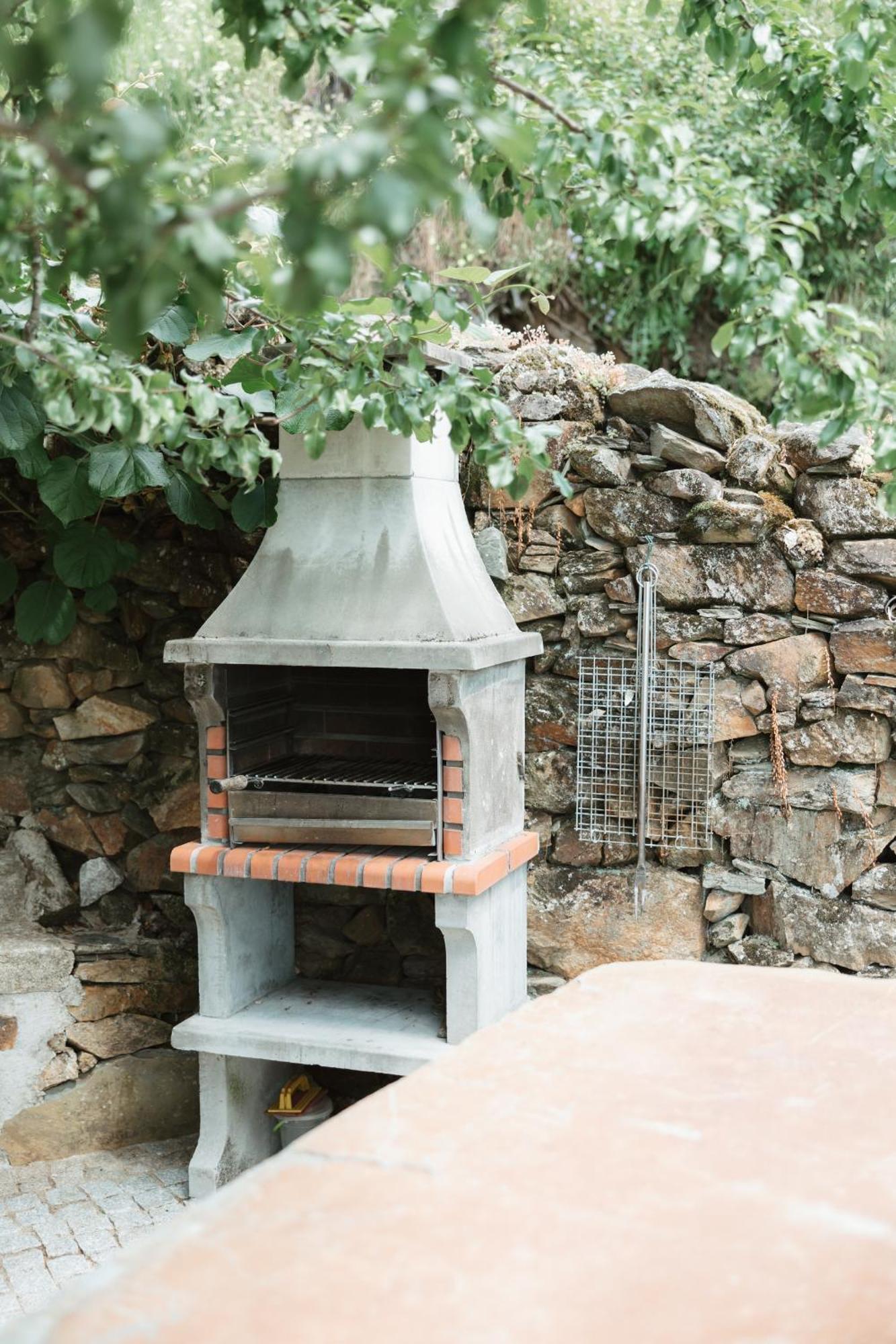 בית הארחה Cabril  	Quinta Da Malhada מראה חיצוני תמונה