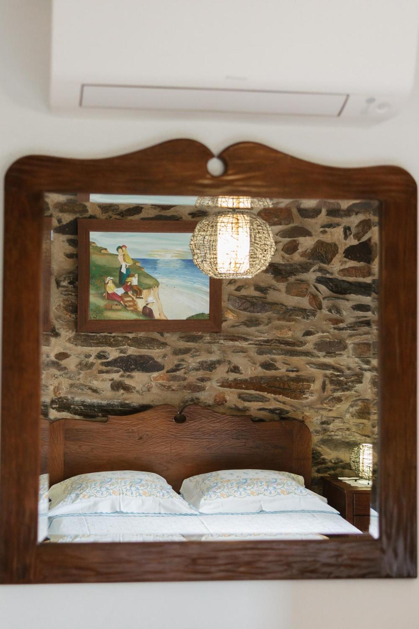 בית הארחה Cabril  	Quinta Da Malhada מראה חיצוני תמונה