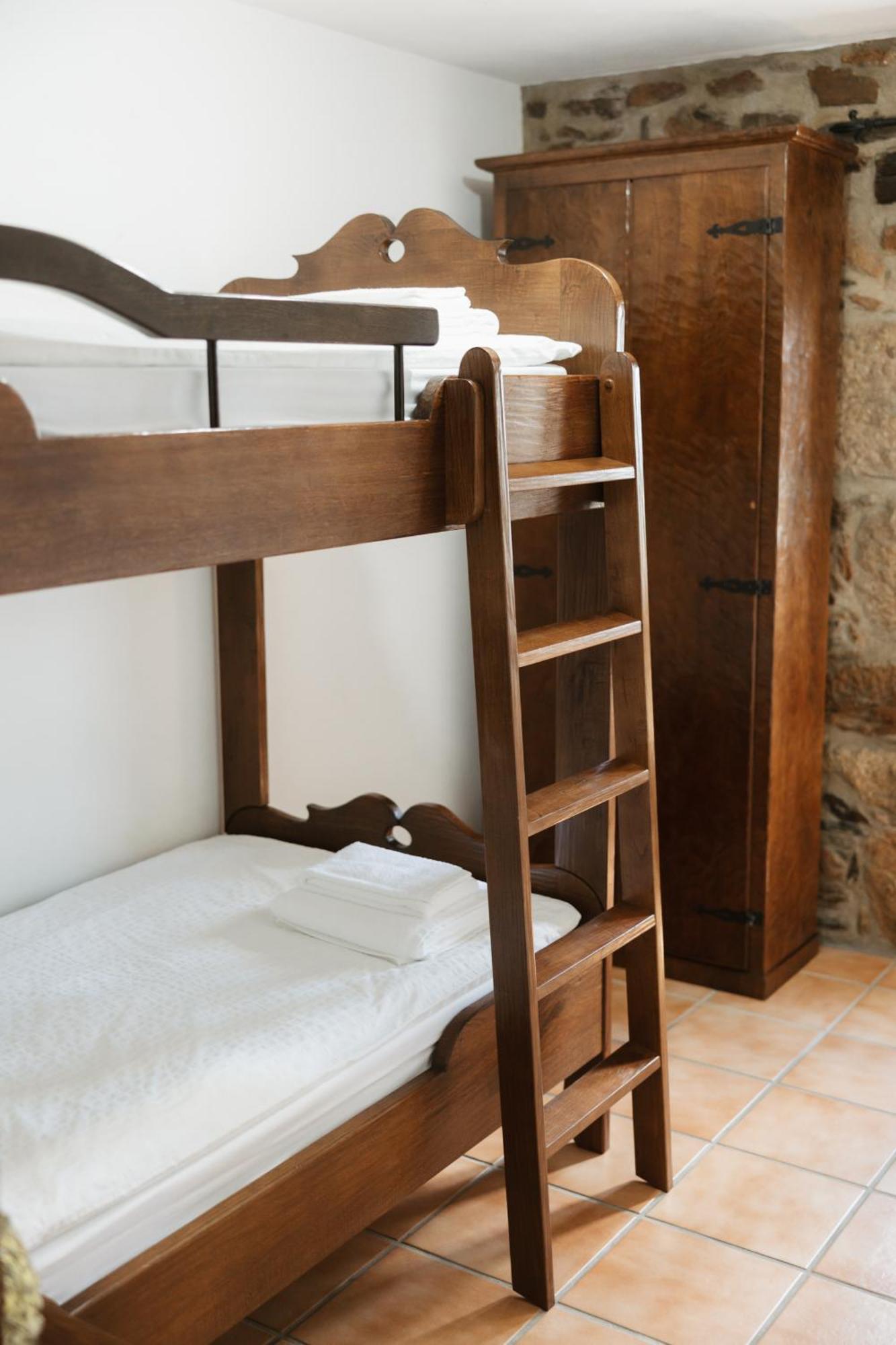 בית הארחה Cabril  	Quinta Da Malhada מראה חיצוני תמונה