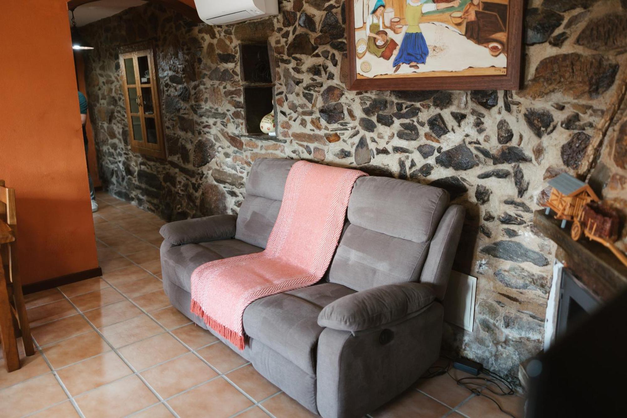 בית הארחה Cabril  	Quinta Da Malhada מראה חיצוני תמונה