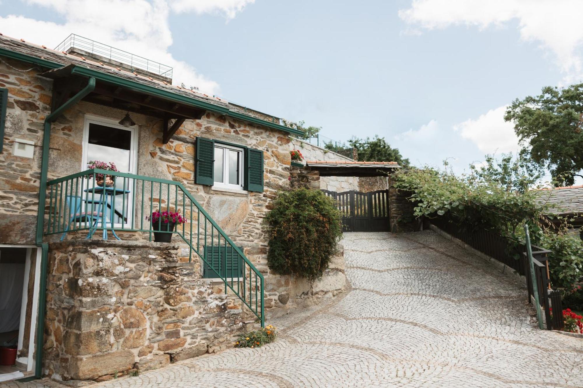 בית הארחה Cabril  	Quinta Da Malhada מראה חיצוני תמונה