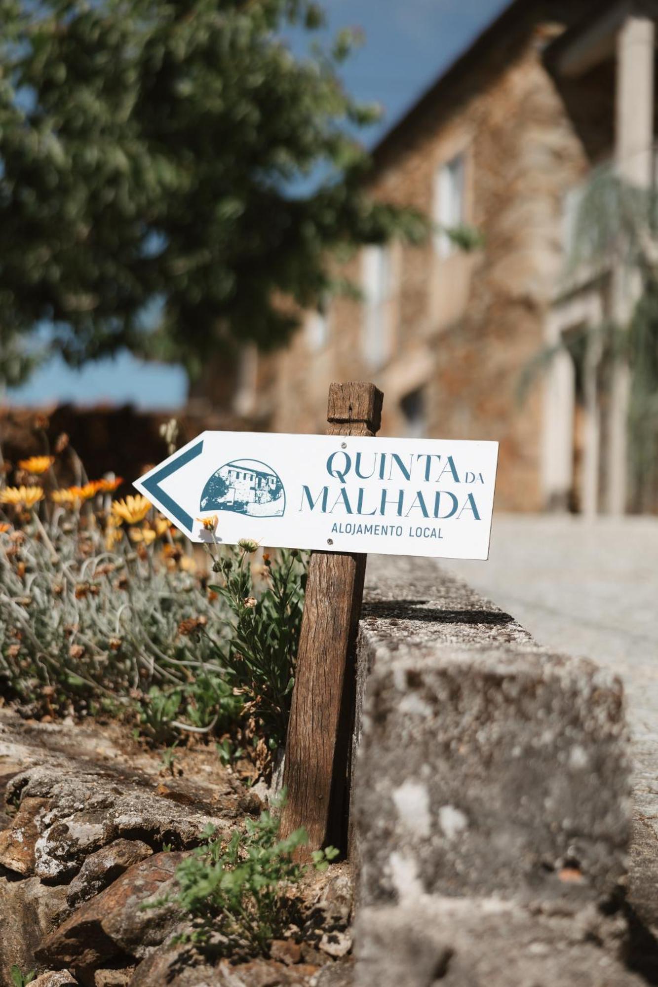 בית הארחה Cabril  	Quinta Da Malhada מראה חיצוני תמונה