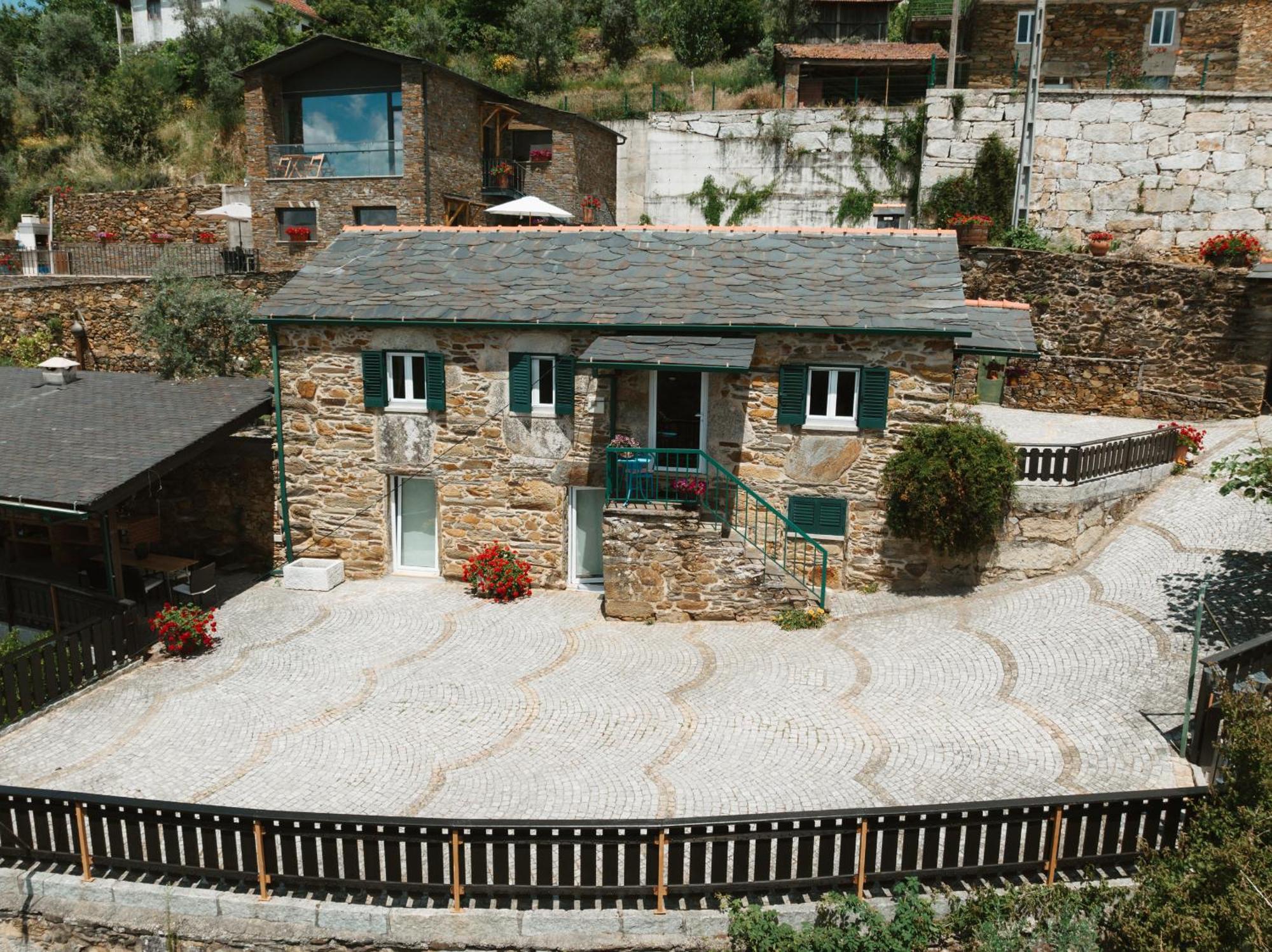 בית הארחה Cabril  	Quinta Da Malhada מראה חיצוני תמונה