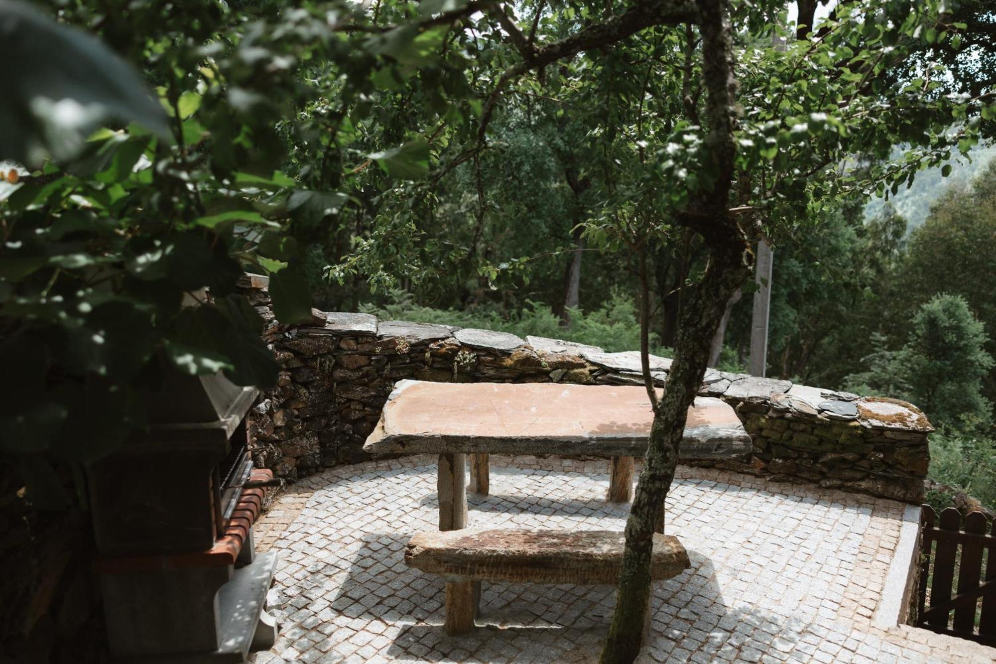 בית הארחה Cabril  	Quinta Da Malhada מראה חיצוני תמונה
