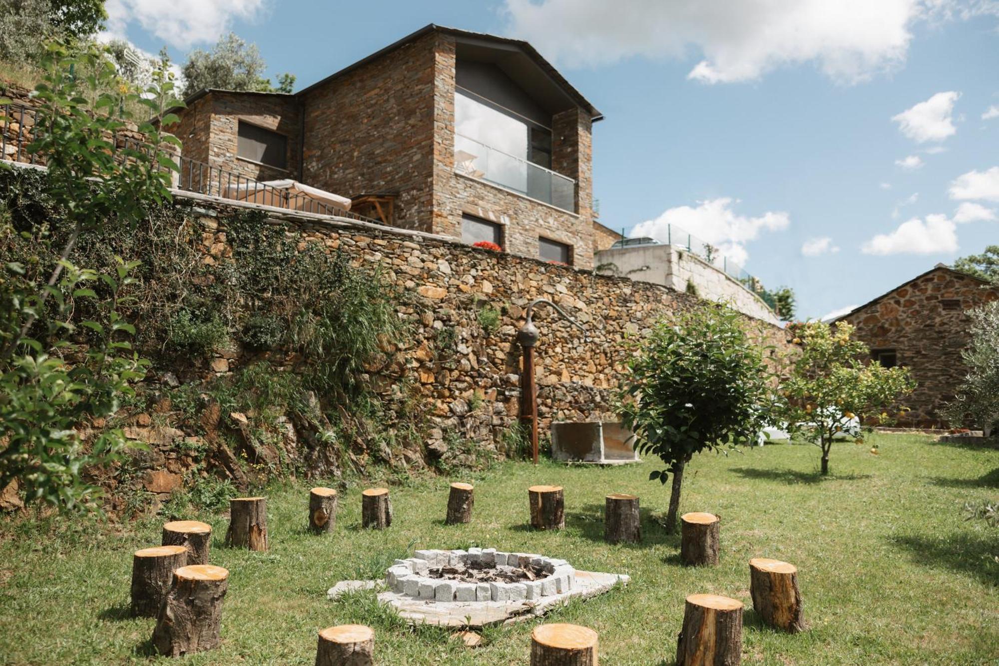 בית הארחה Cabril  	Quinta Da Malhada מראה חיצוני תמונה