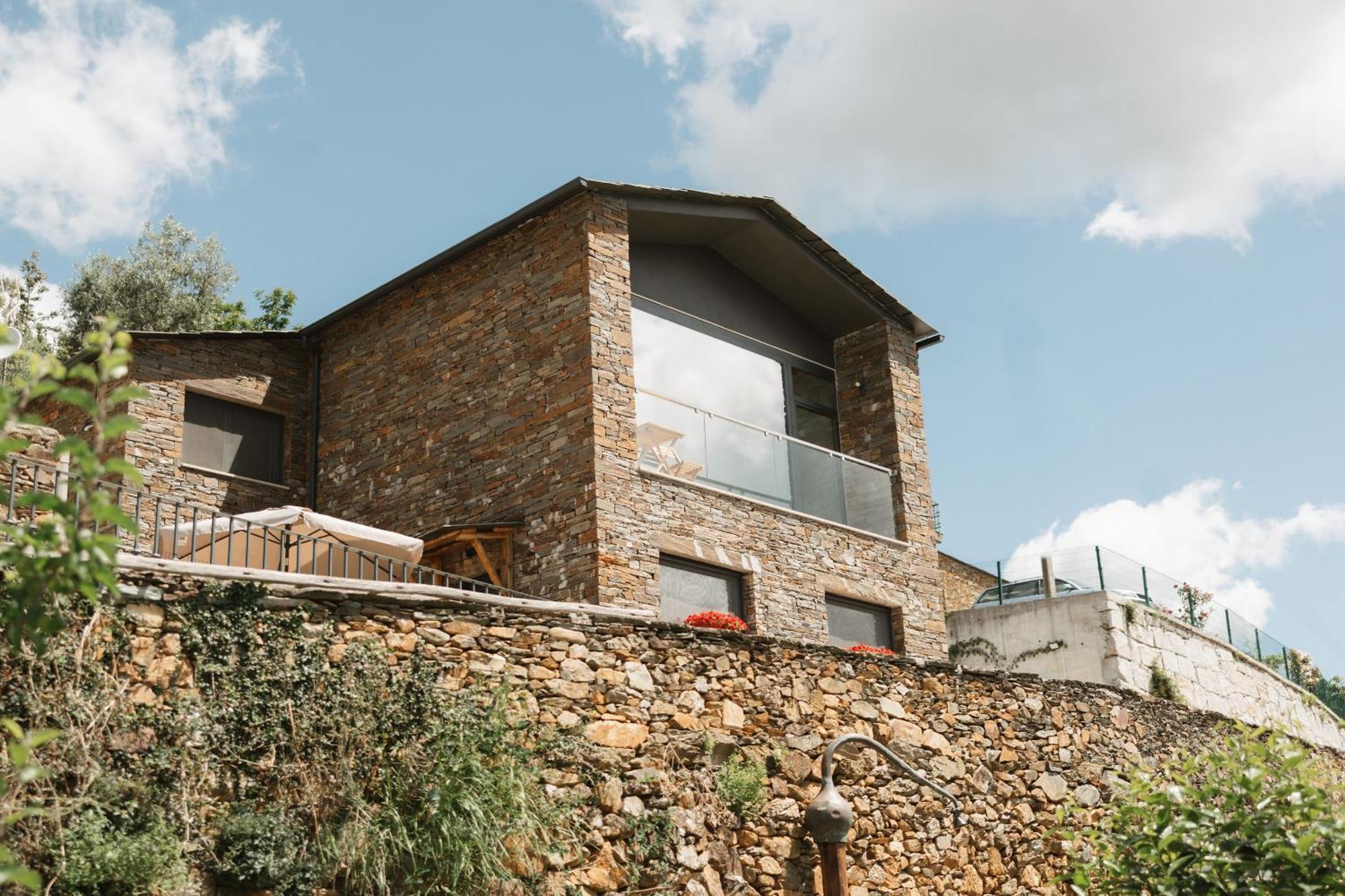 בית הארחה Cabril  	Quinta Da Malhada מראה חיצוני תמונה